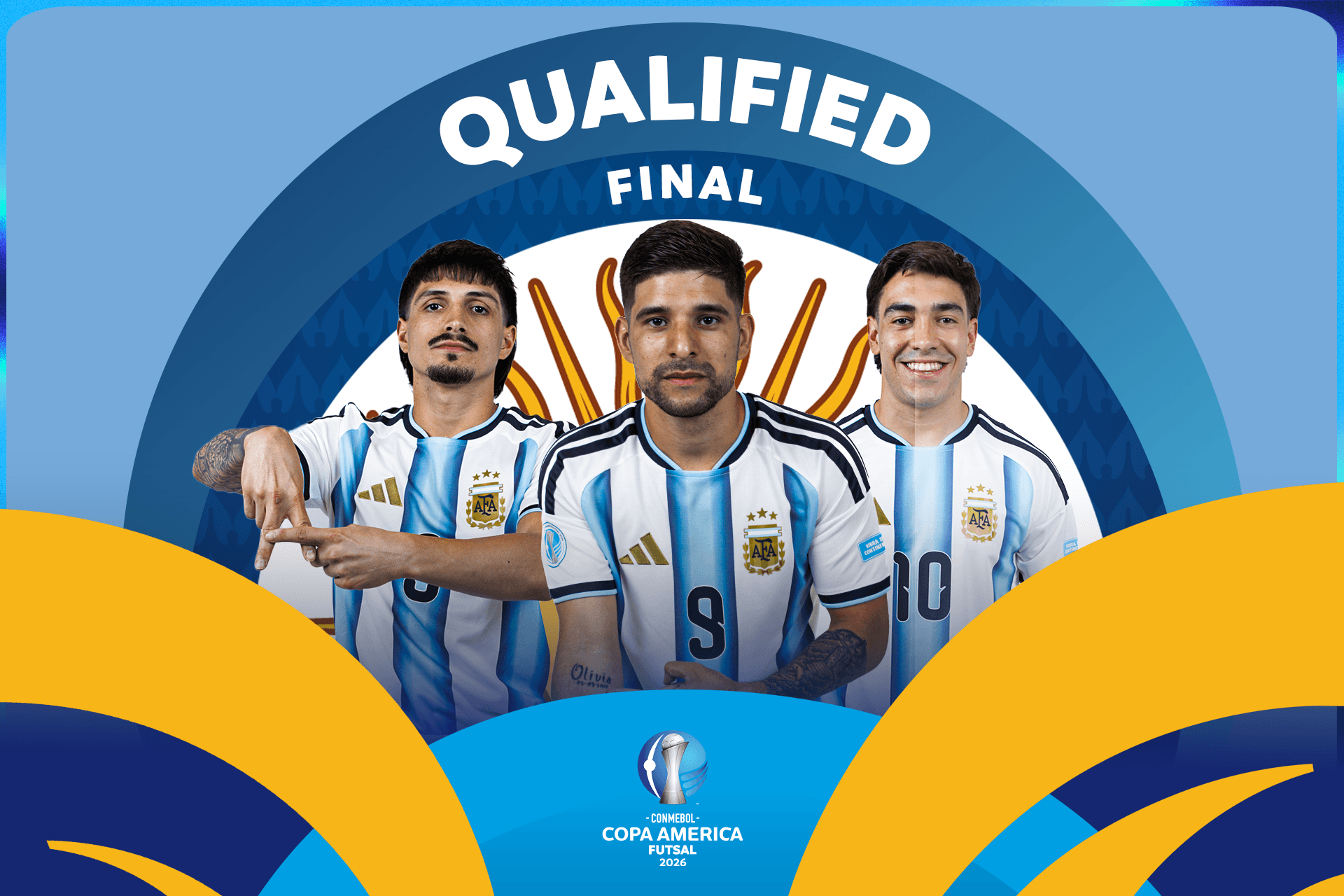 CONMEBOL Copa América™