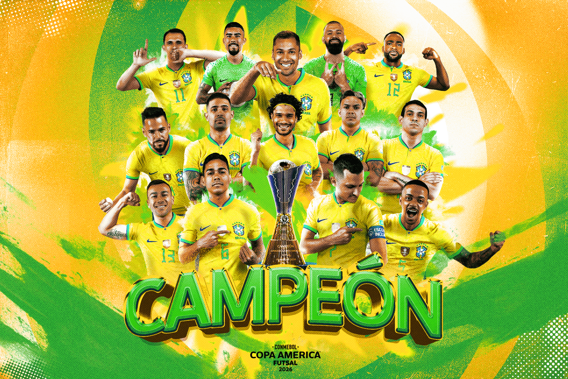 CONMEBOL Copa América™