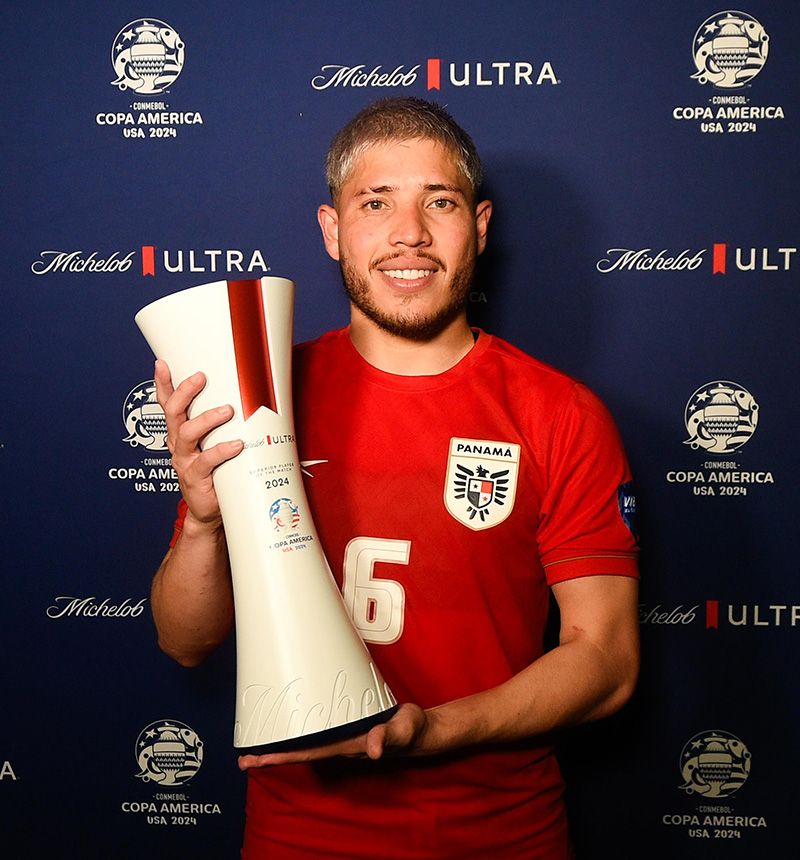 Superior Player of the Match