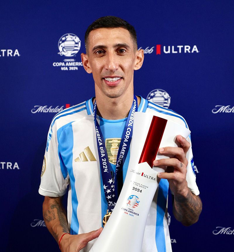 Superior Player of the Match