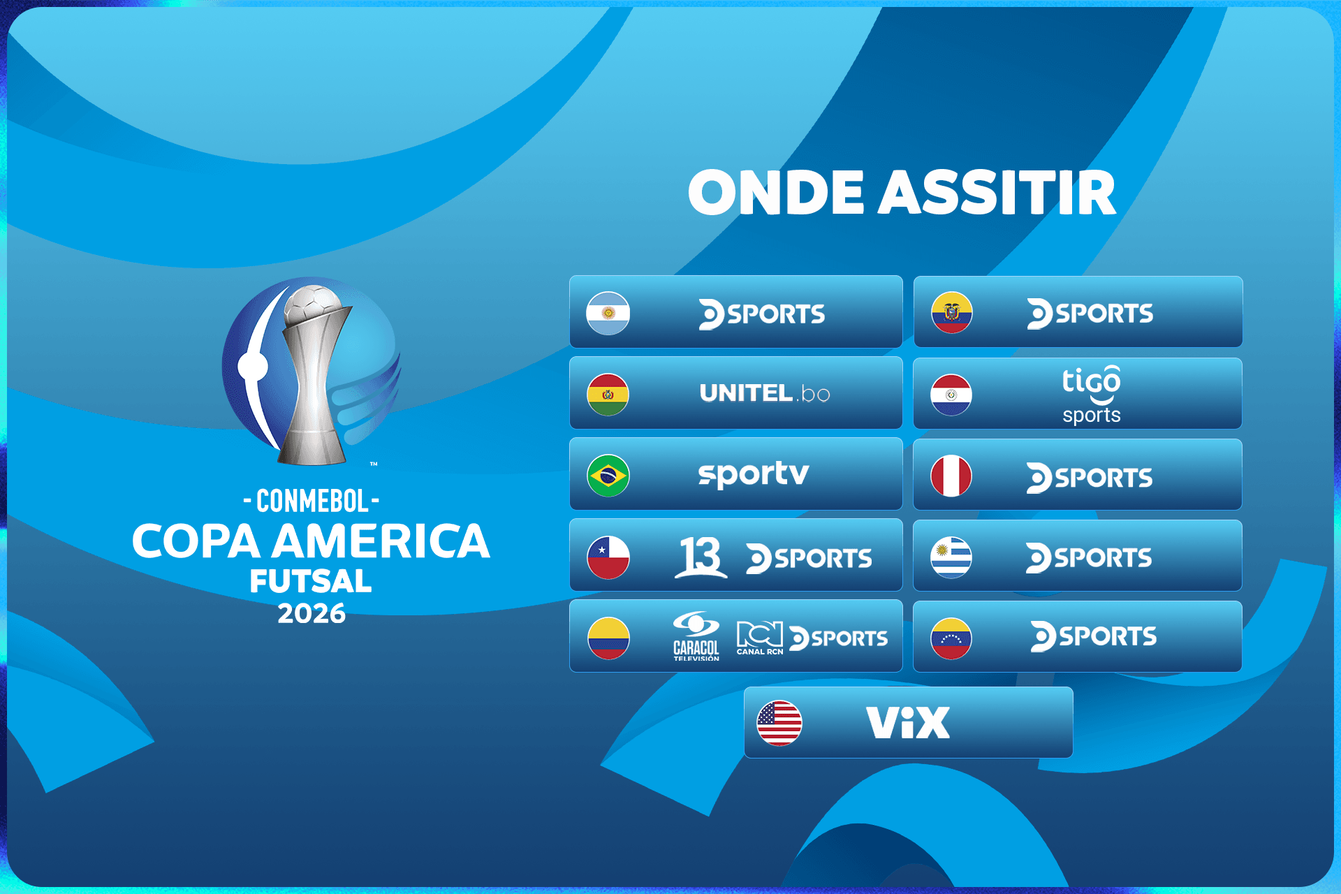 CONMEBOL Copa América™