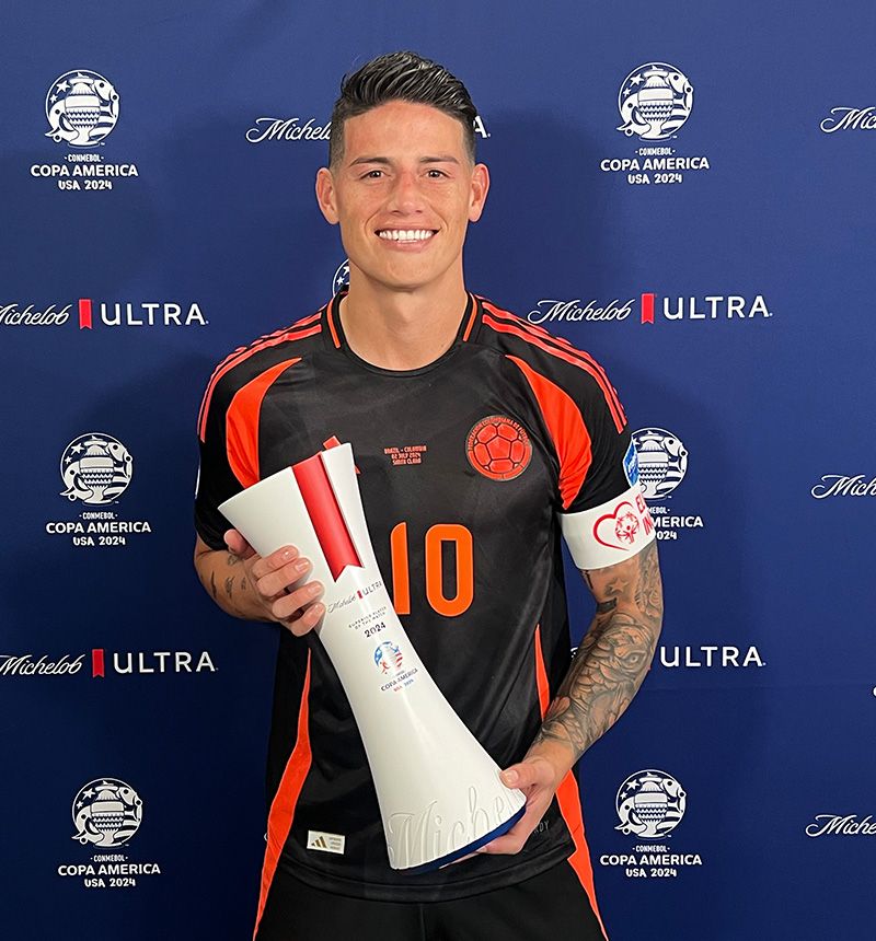 Superior Player of the Match