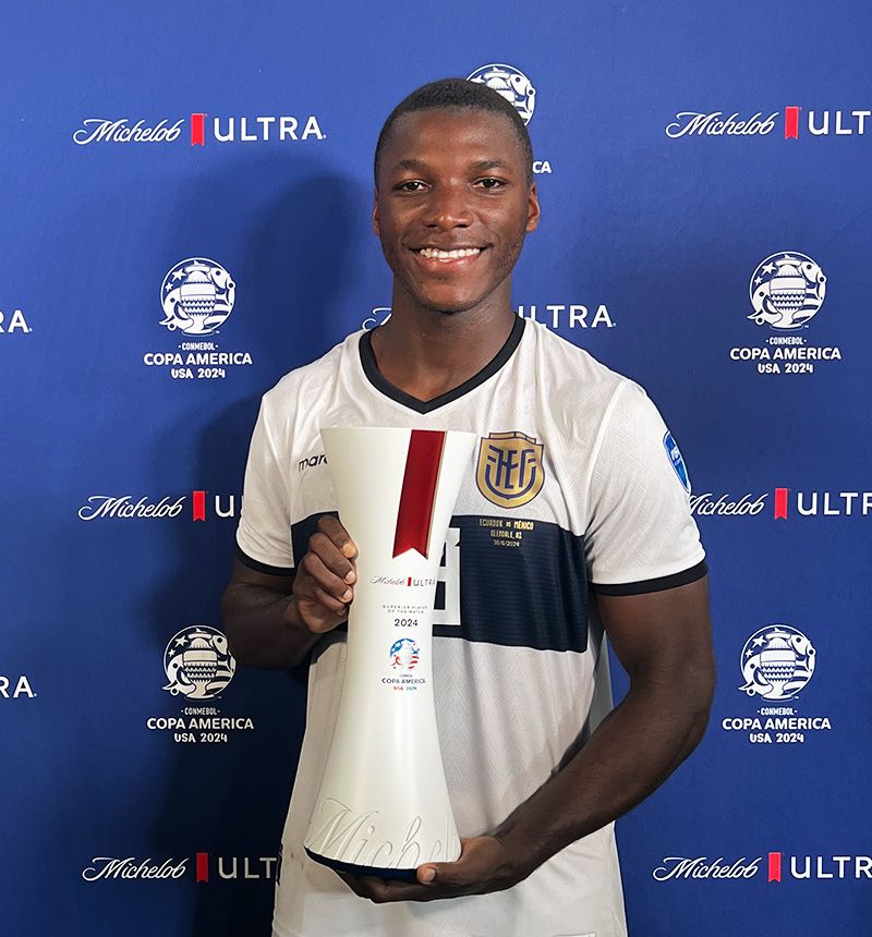 Superior Player of the Match