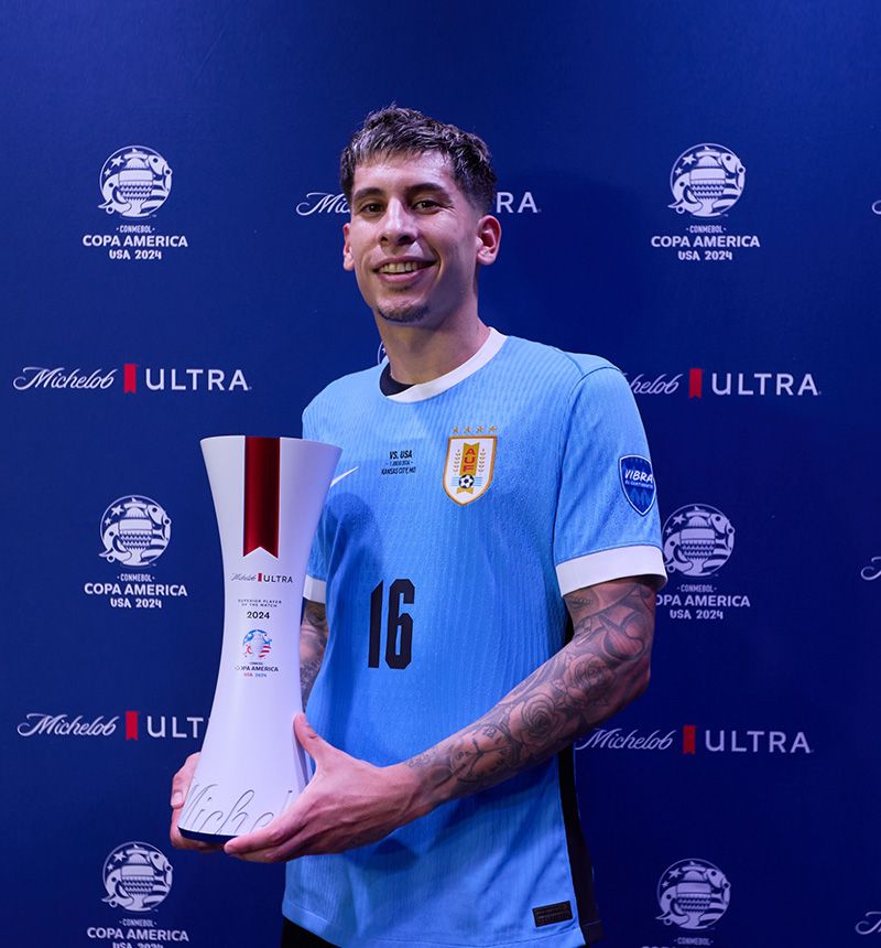 Superior Player of the Match