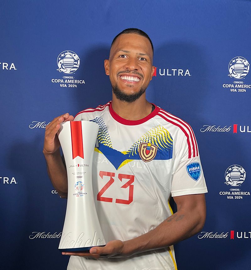 Superior Player of the Match