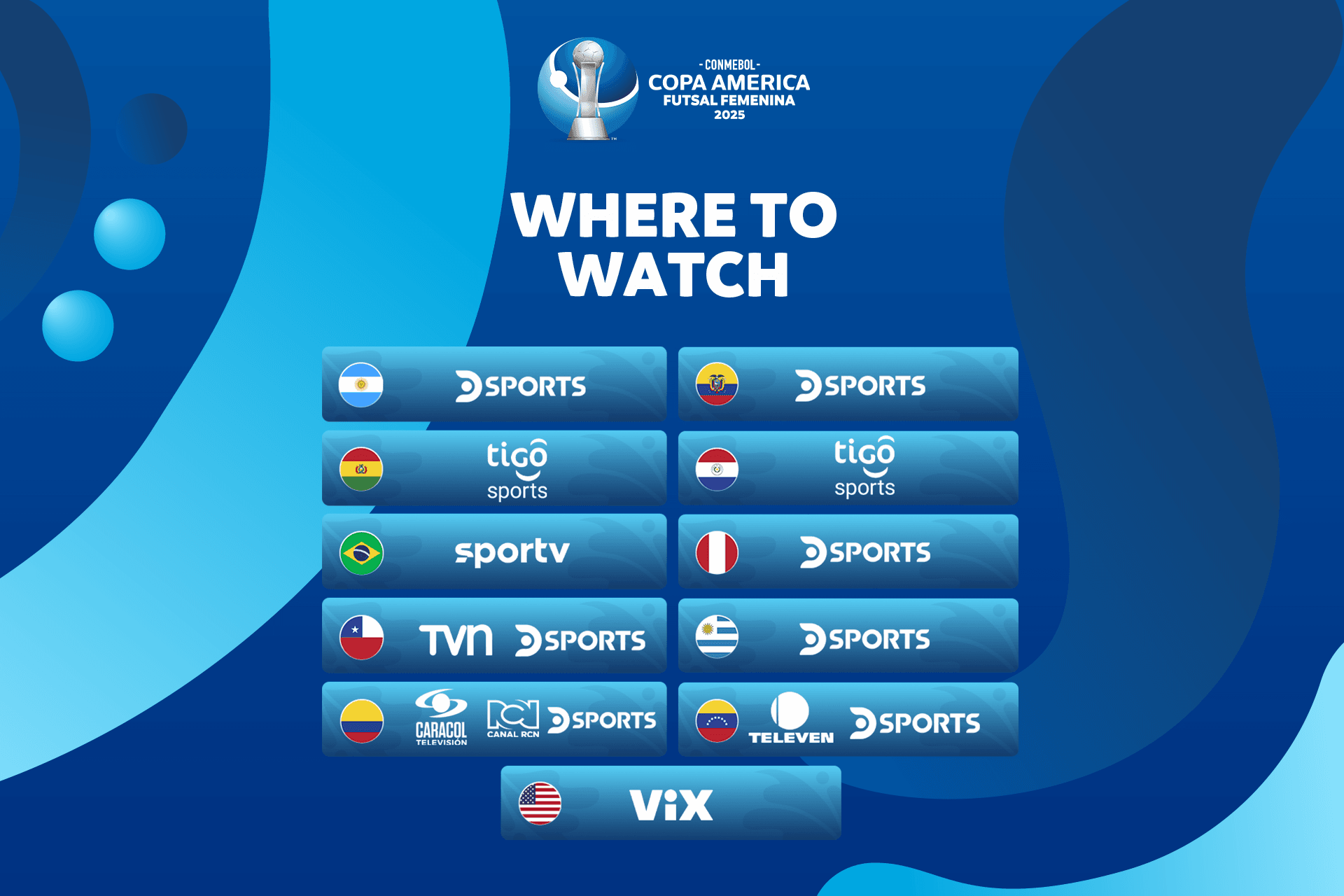 CONMEBOL Copa América™