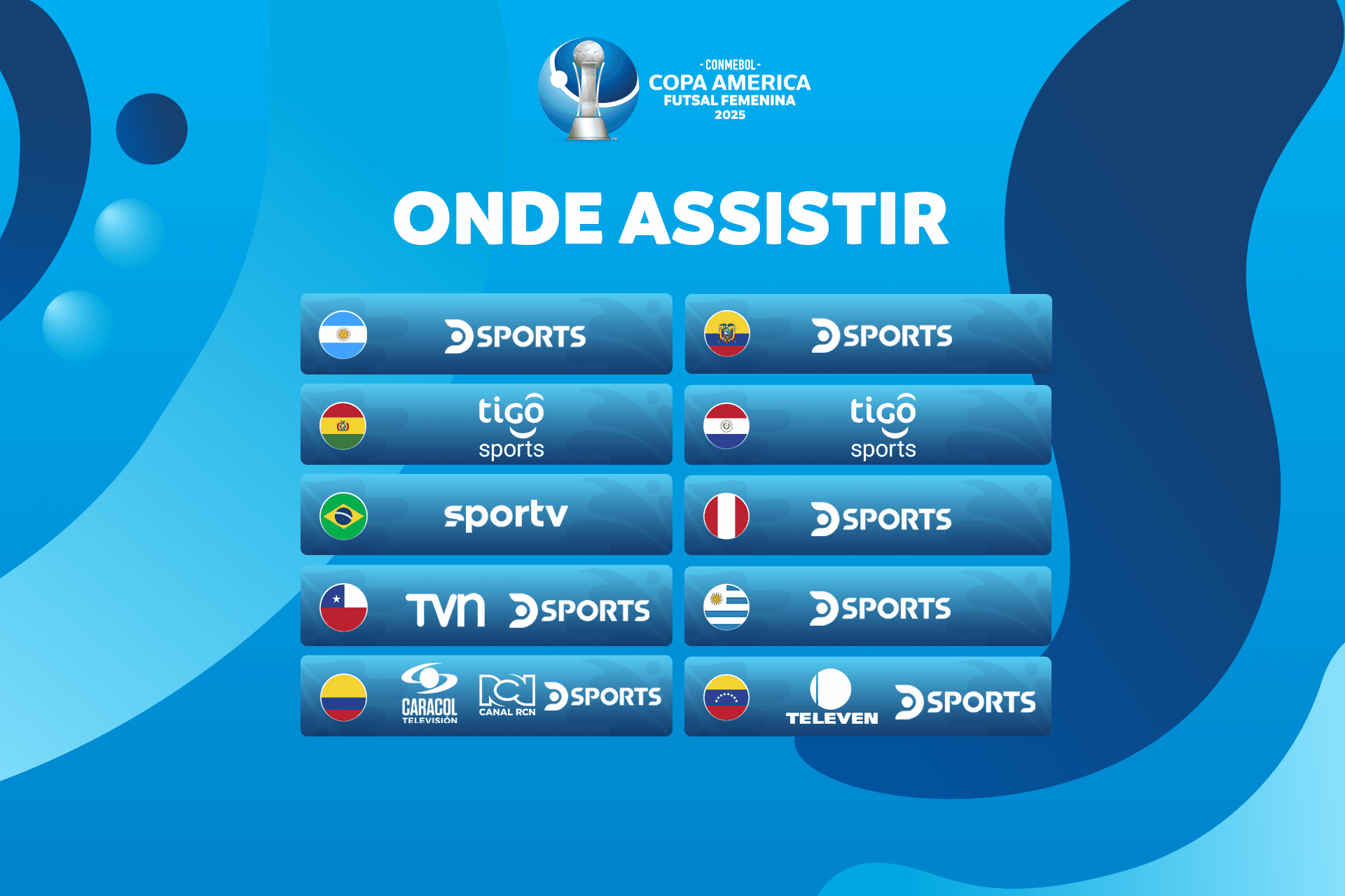 CONMEBOL Copa América™