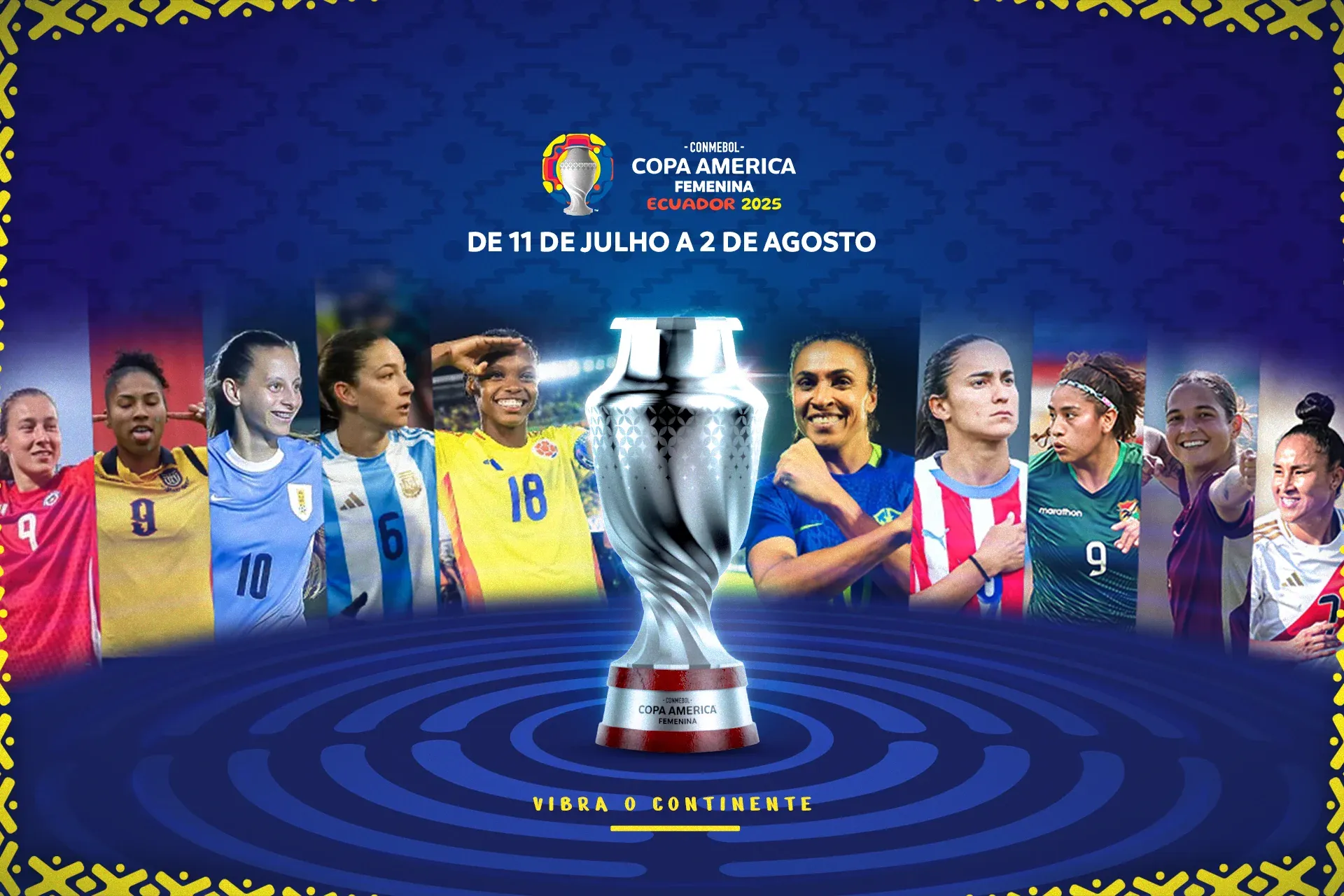 CONMEBOL Copa América™