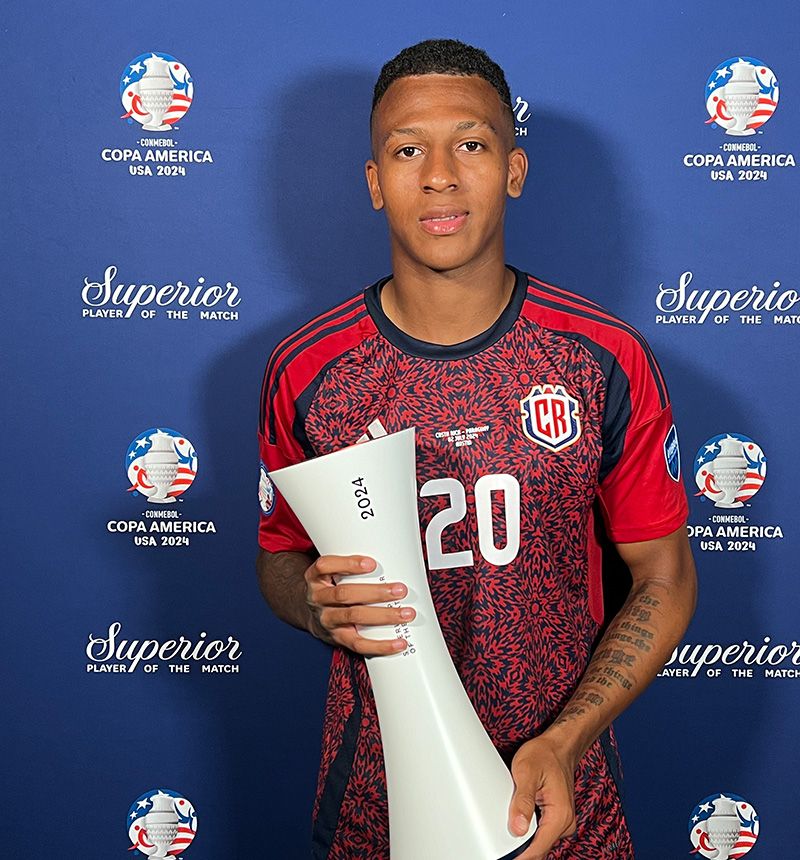 Superior Player of the Match