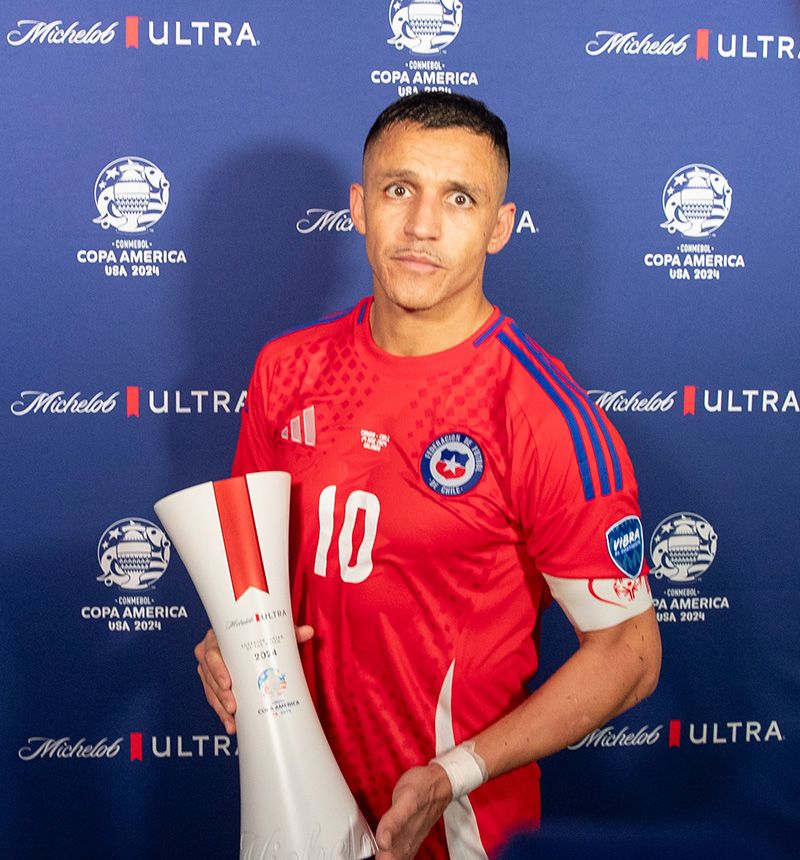 Superior Player of the Match