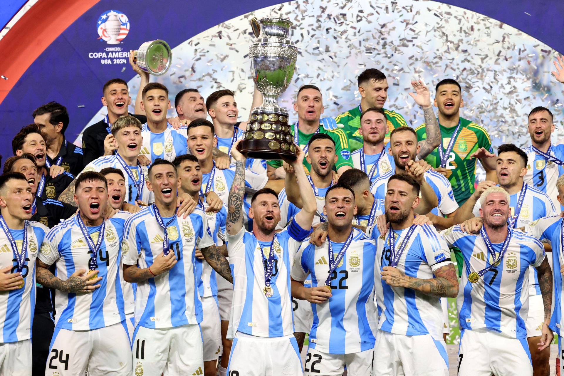 CONMEBOL Copa América™