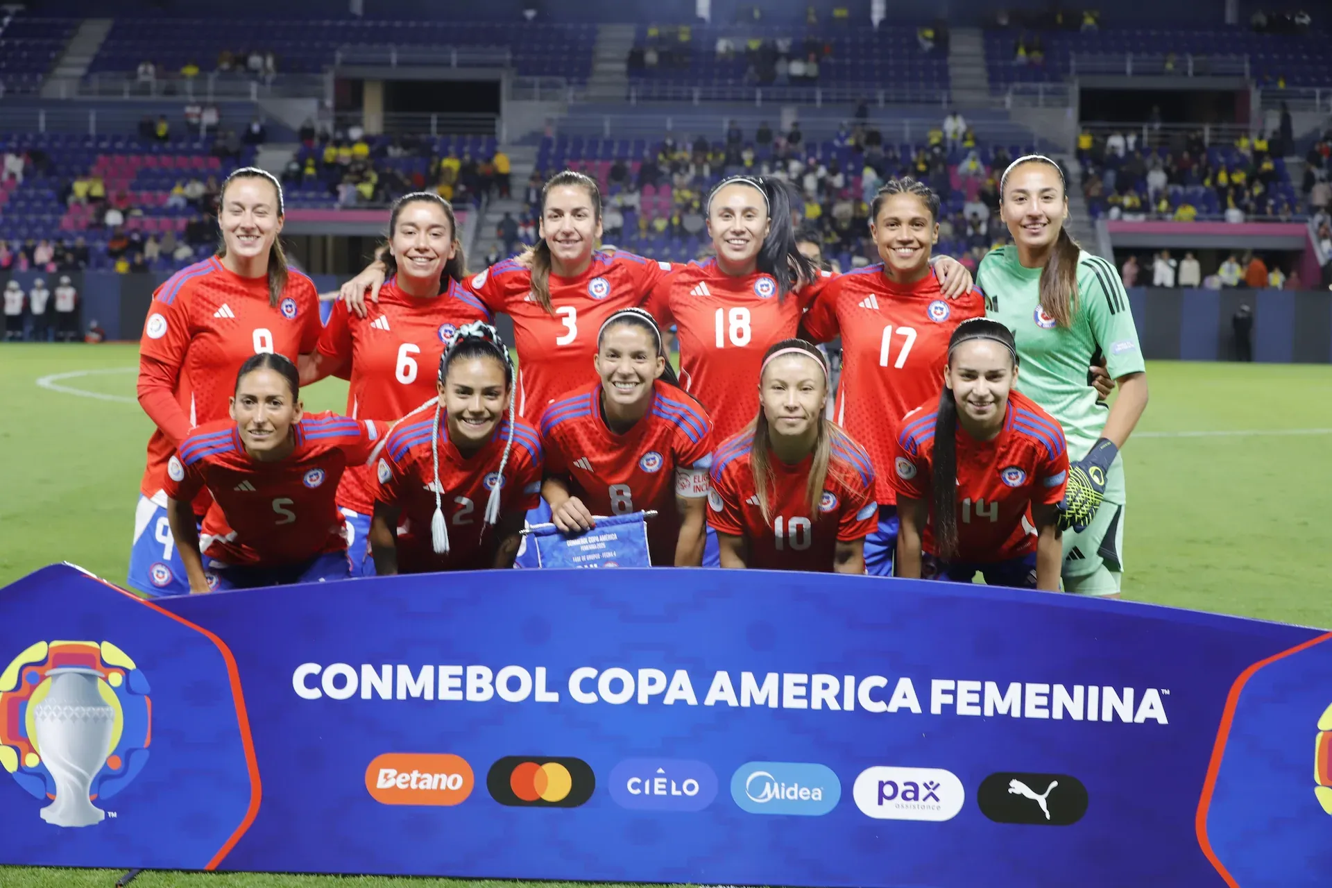 CONMEBOL Copa América™