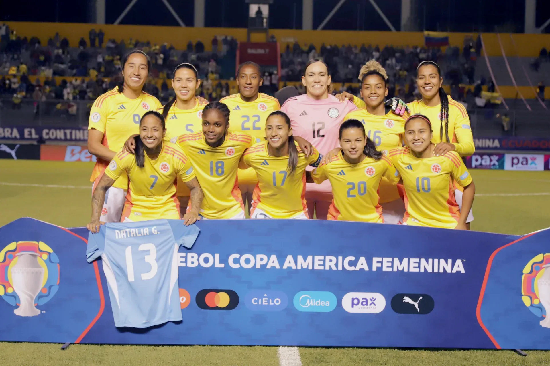 CONMEBOL Copa América™