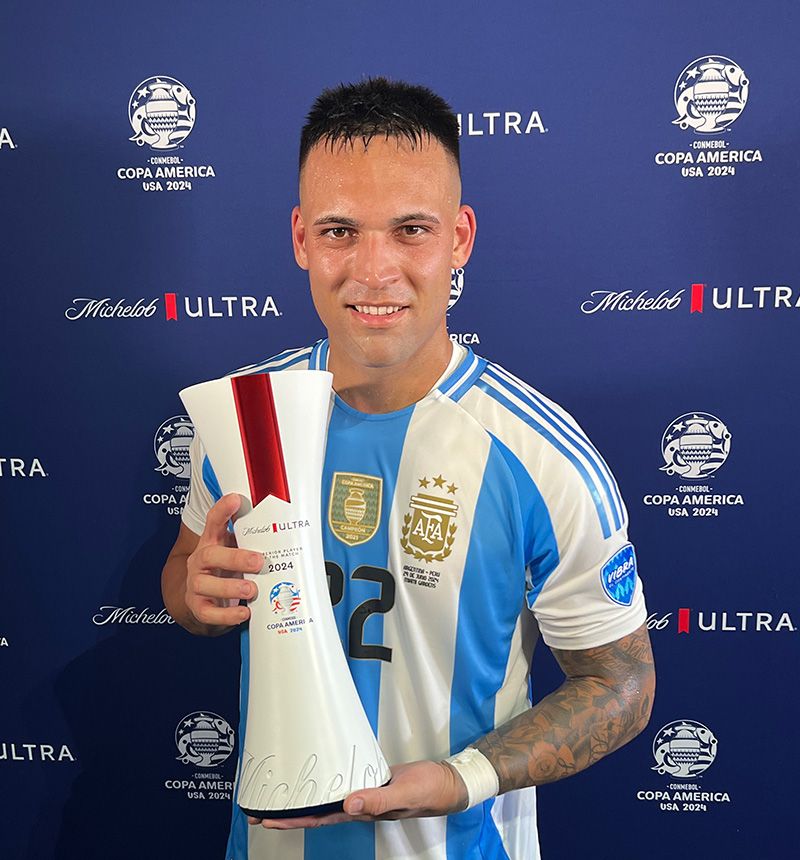 Superior Player of the Match