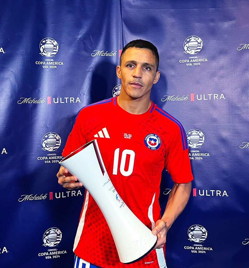 Superior Player of the Match