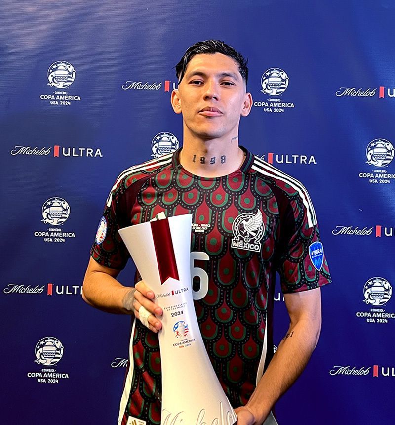 Superior Player of the Match