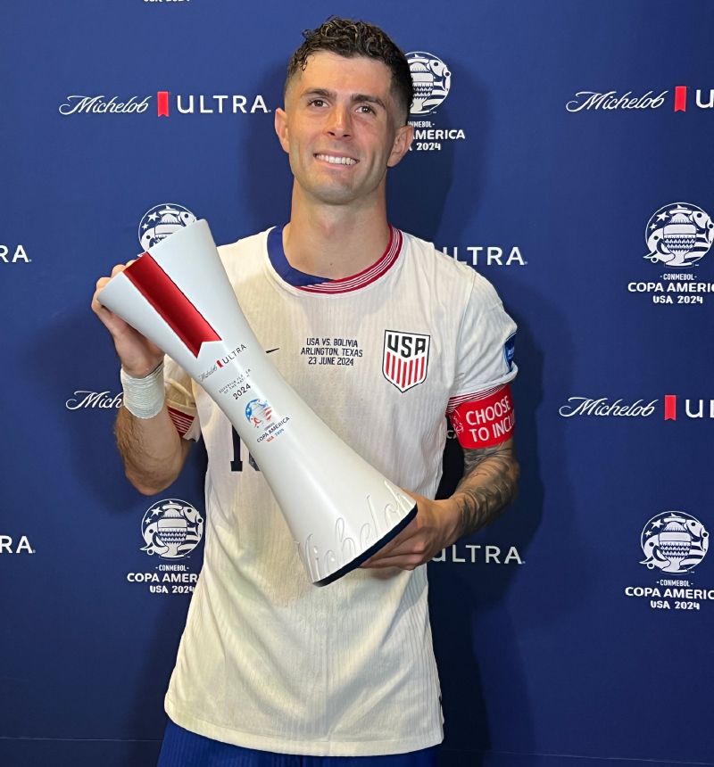 Superior Player of the Match