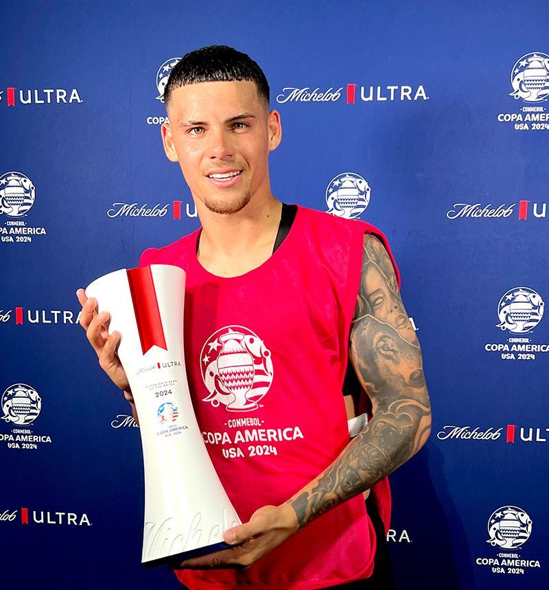 Superior Player of the Match