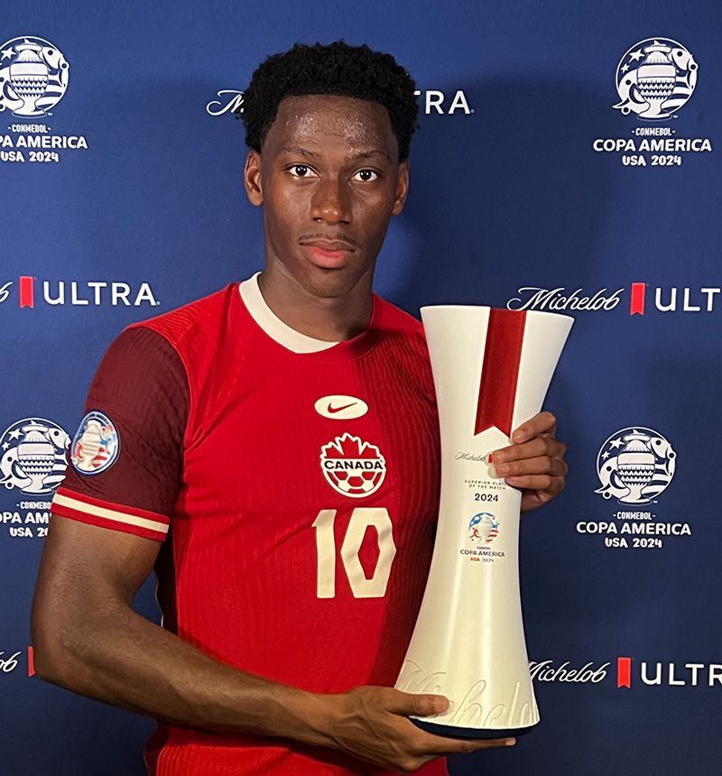 Superior Player of the Match