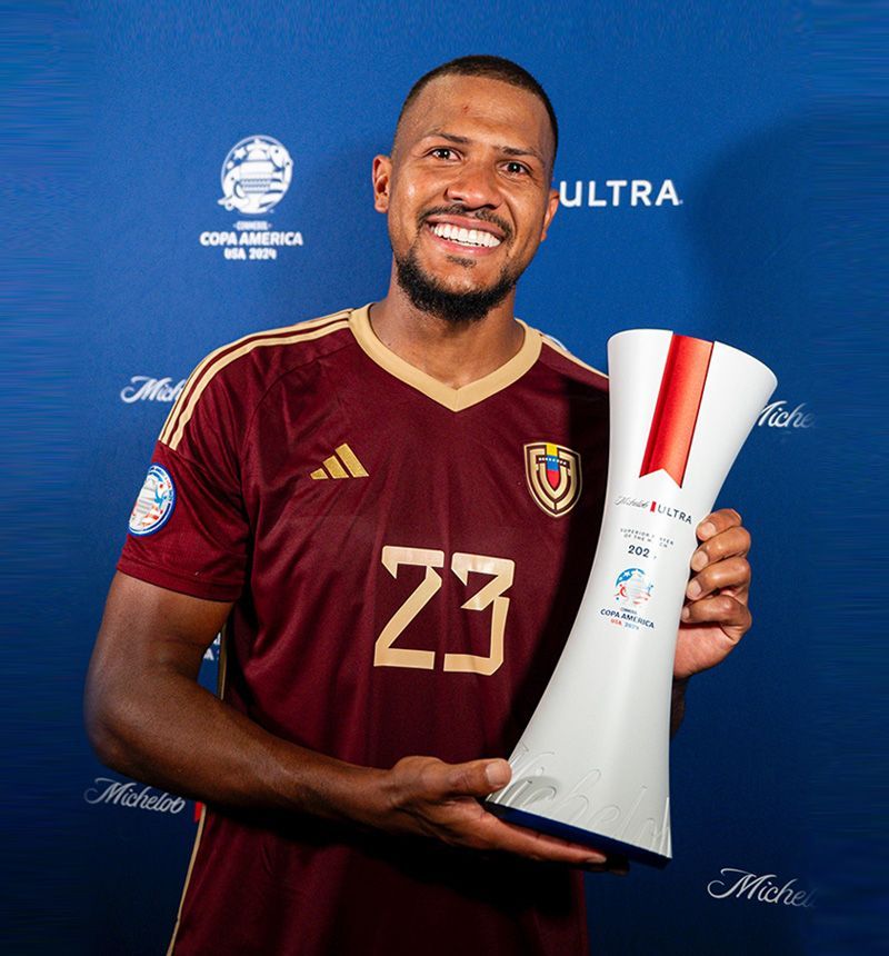 Superior Player of the Match