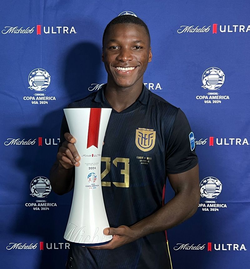 Superior Player of the Match