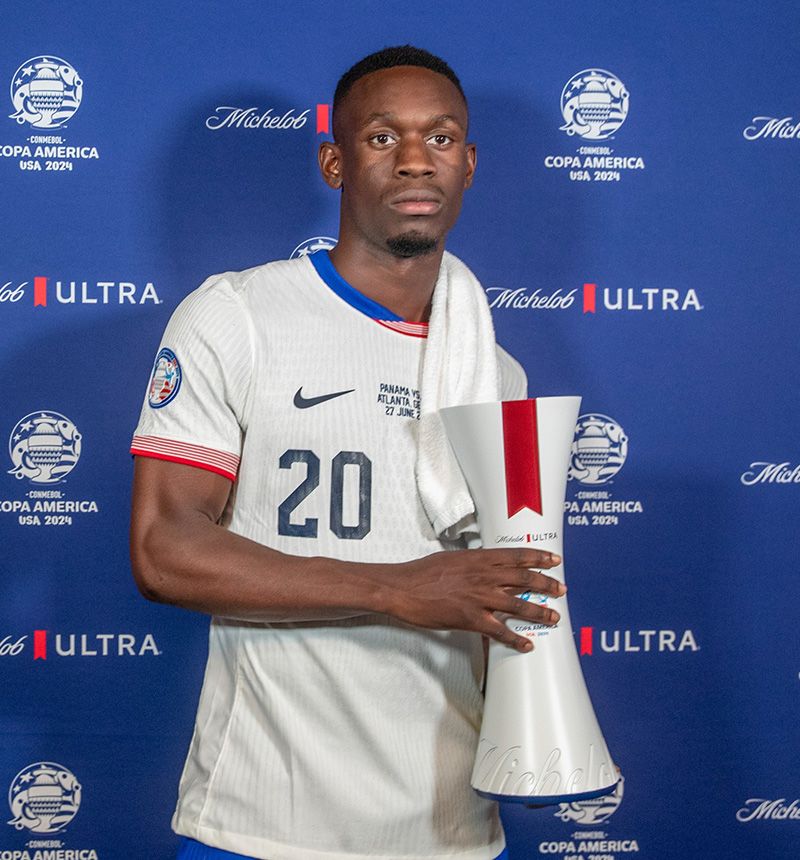 Superior Player of the Match