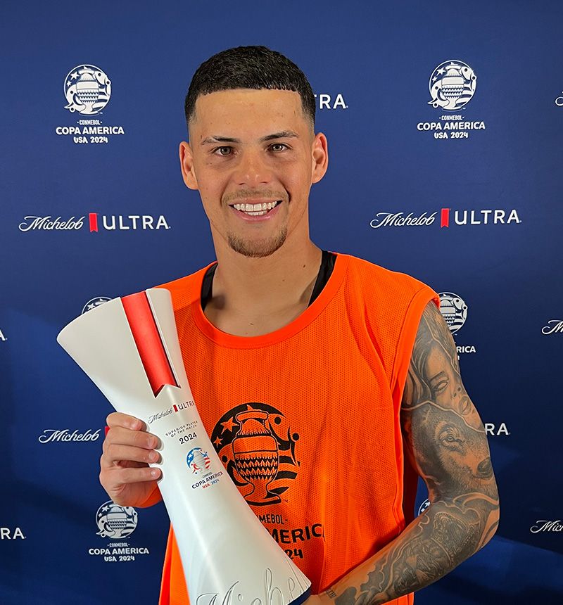 Superior Player of the Match