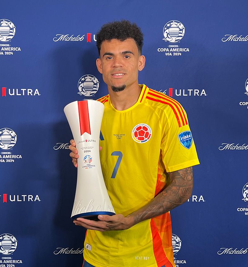 Superior Player of the Match