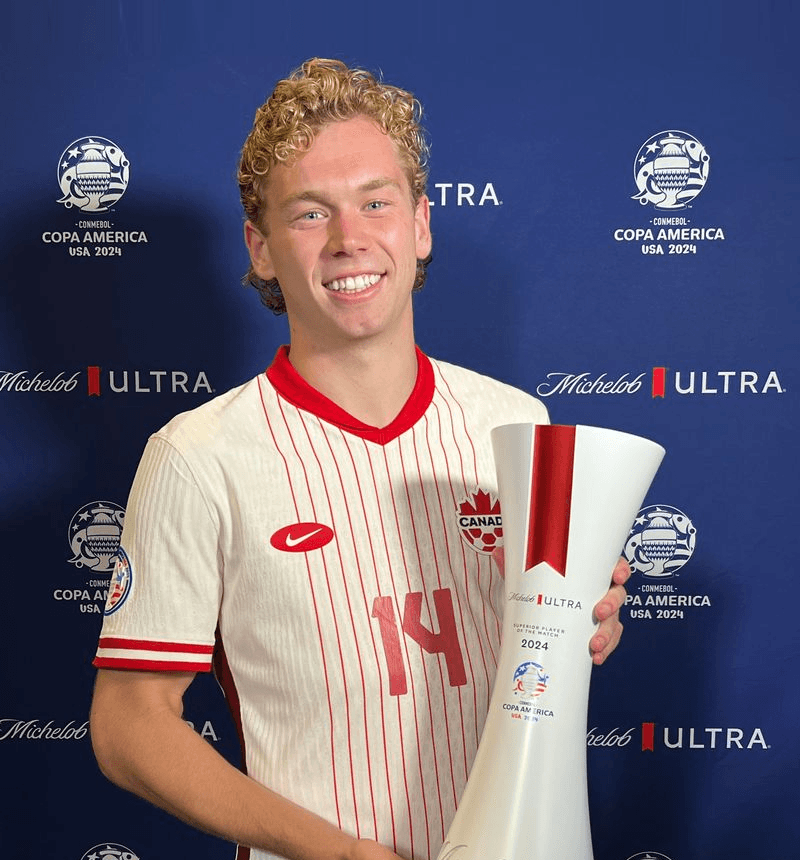 Superior Player of the Match